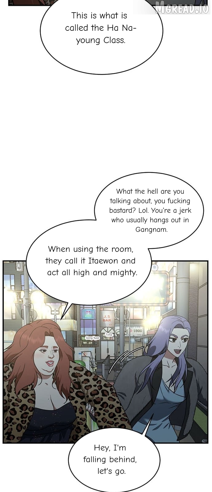 Change Me Chapter 130 - page 35